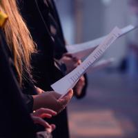 LUST, IM CHOR MITZUSINGEN? WILLKOMMEN!