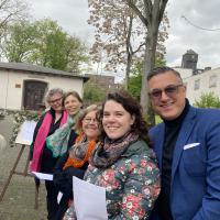 Singen macht glücklich - kommende Workshoptermine sichern!