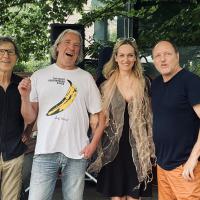 Stefanie Ruck mit Bad Cats