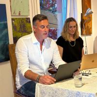 Unser Buchprojekt gewinnt an Fahrt!